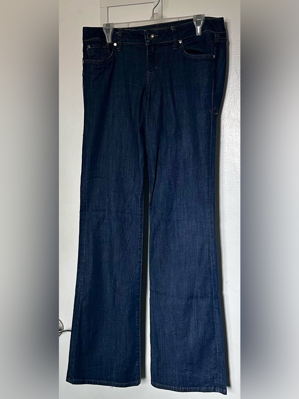 Level 99 Chloe Wide Boot Jeans
